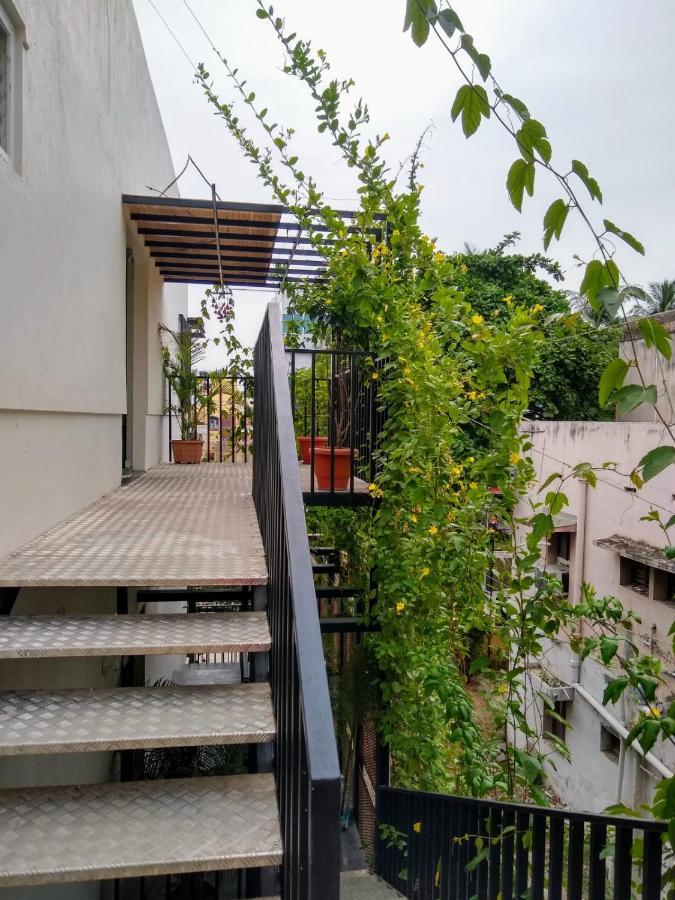 Avea Accommodation Madurai Exterior foto