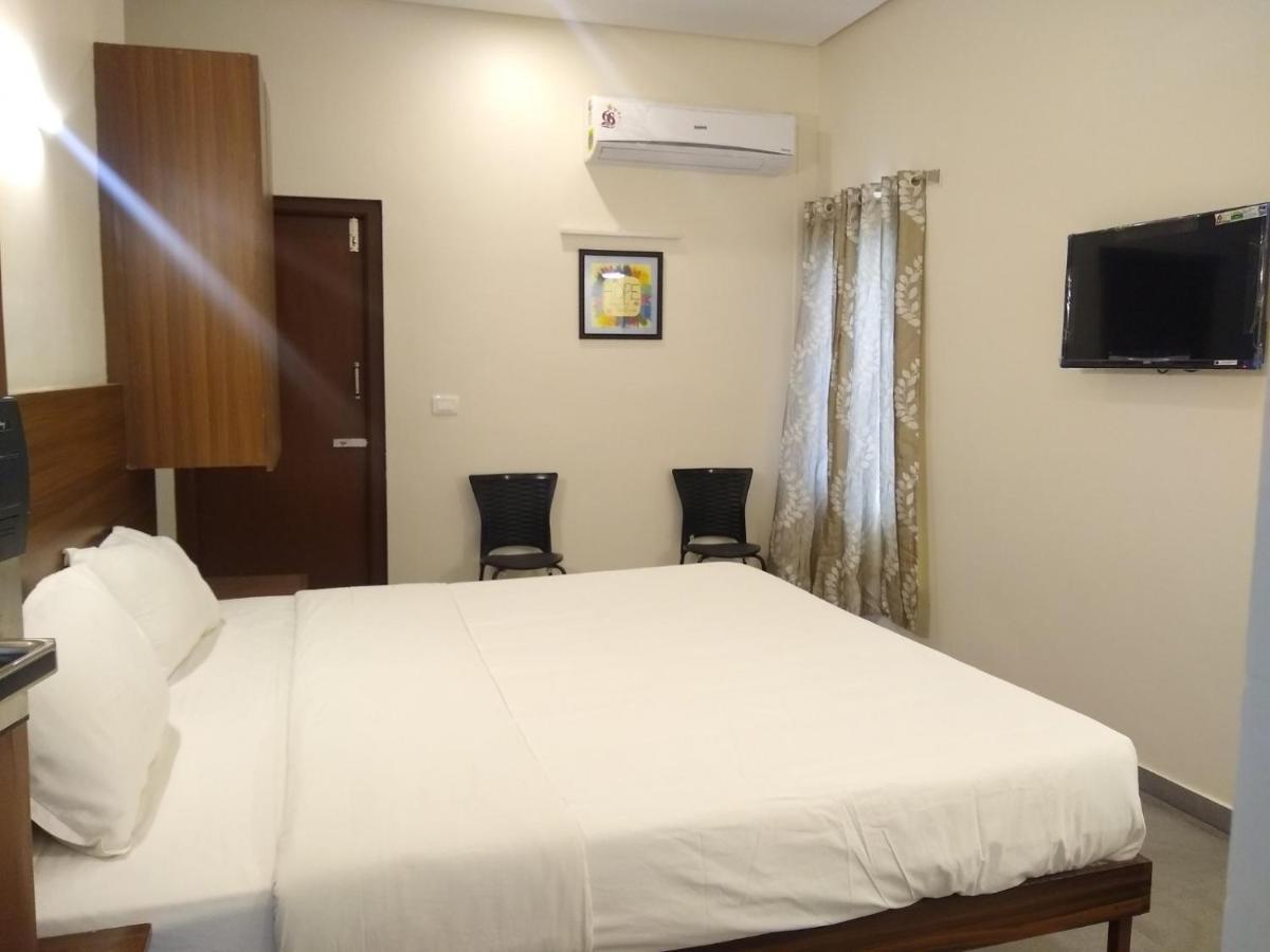 Avea Accommodation Madurai Exterior foto