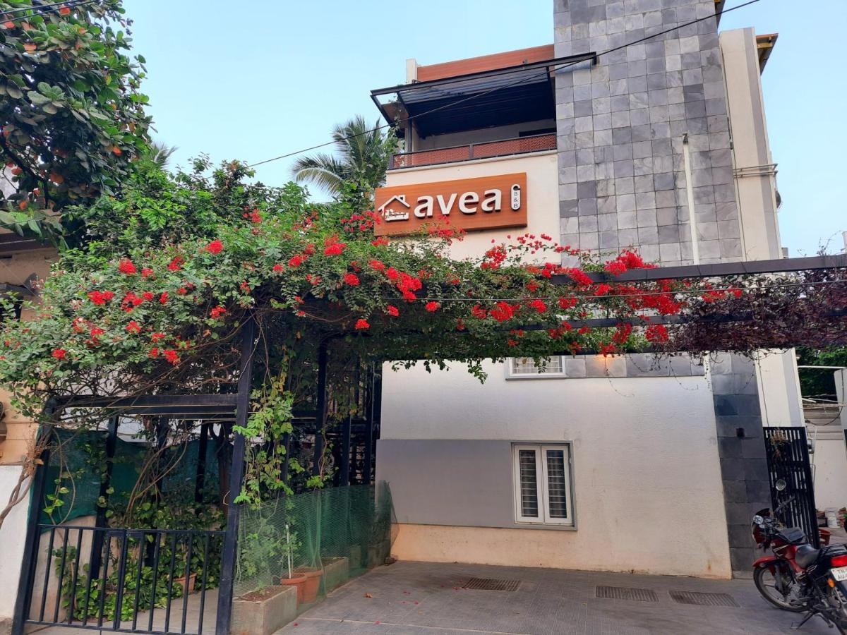 Avea Accommodation Madurai Exterior foto