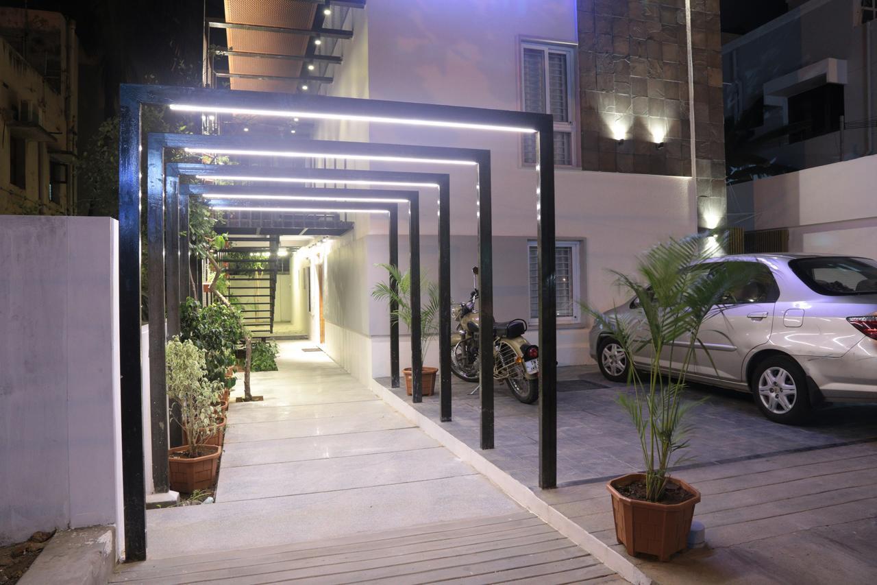 Avea Accommodation Madurai Exterior foto