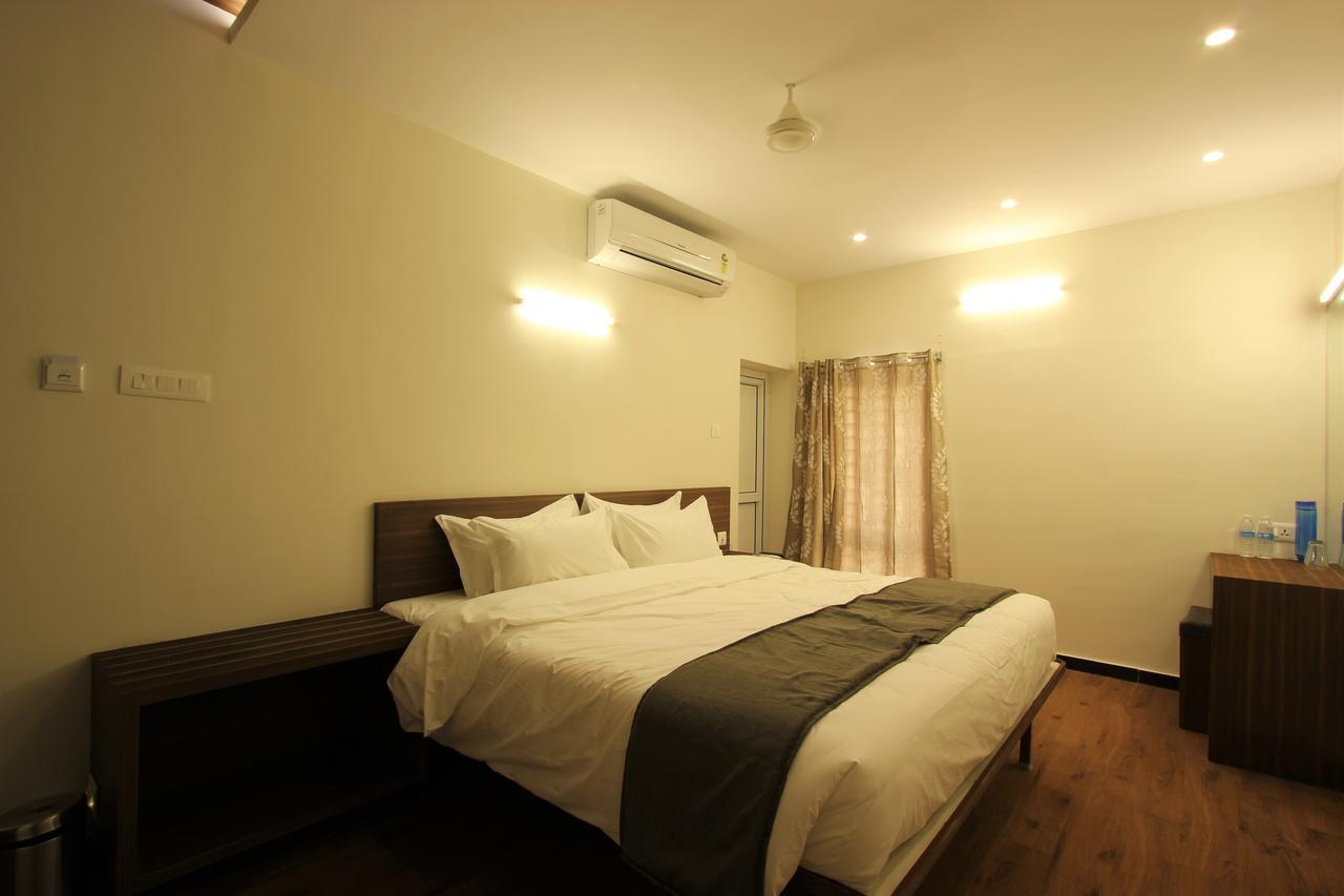 Avea Accommodation Madurai Exterior foto