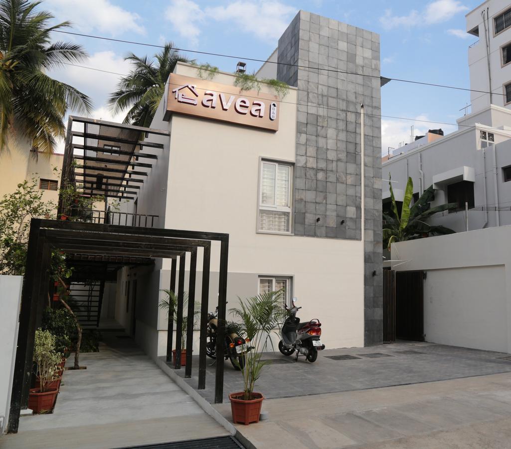 Avea Accommodation Madurai Exterior foto